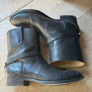 Frye booties